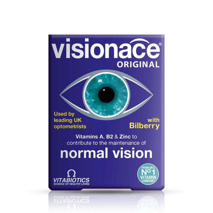 Vitabiotics Visionace Original