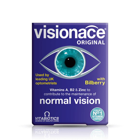 Vitabiotics Visionace Original