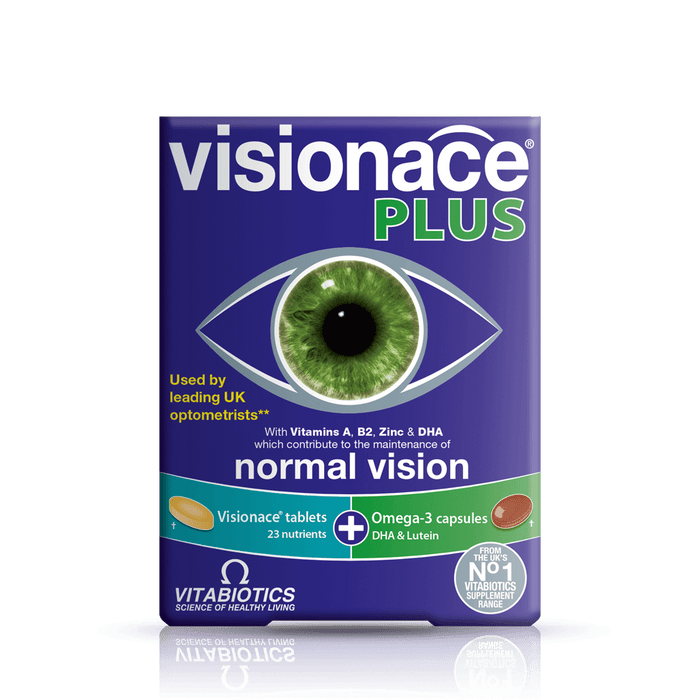 Vitabiotics Visionace Plus