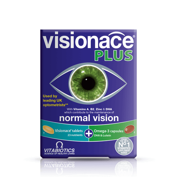 Vitabiotics Visionace Plus