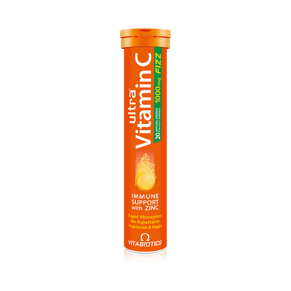 Vitabiotics Ultra Vitamin C Fizz
