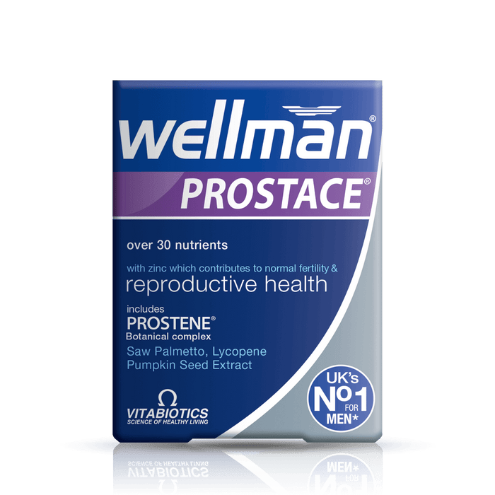 Vitabiotics Wellman Prostace